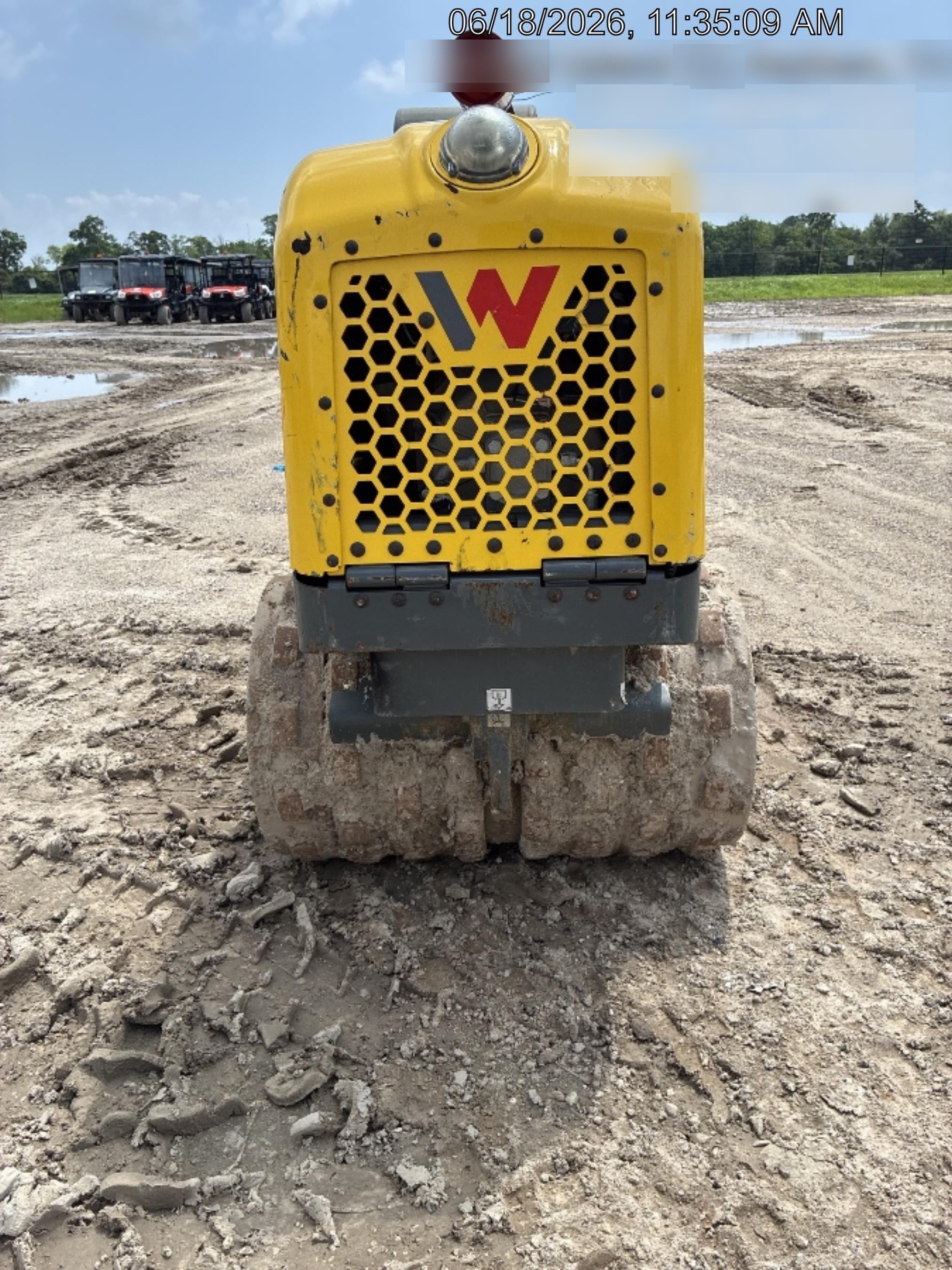 2024 WACKER NEUSON RTLx-SC3