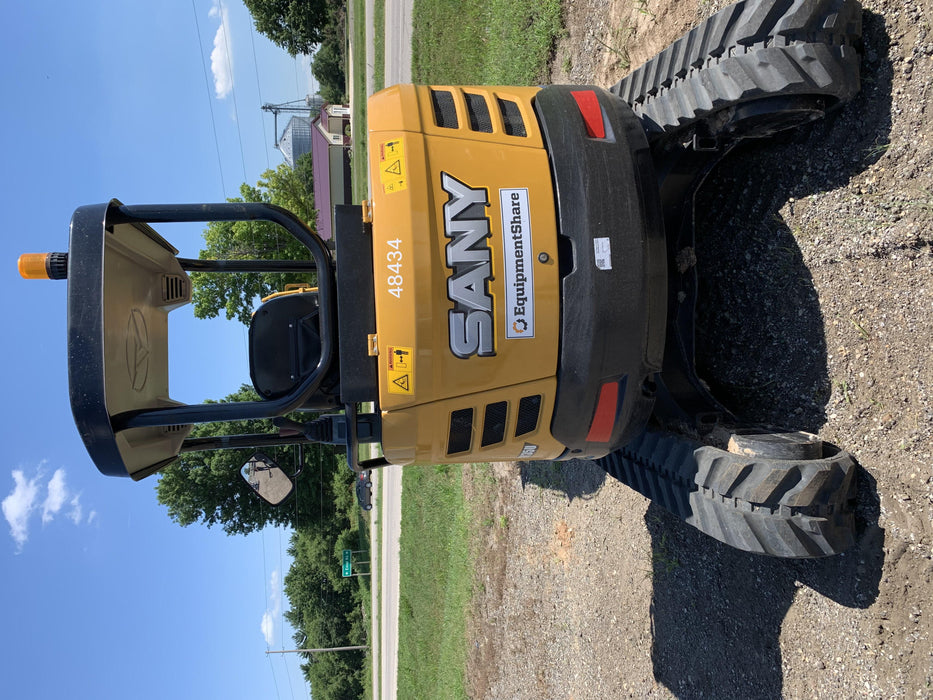 2019 SANY SY35U