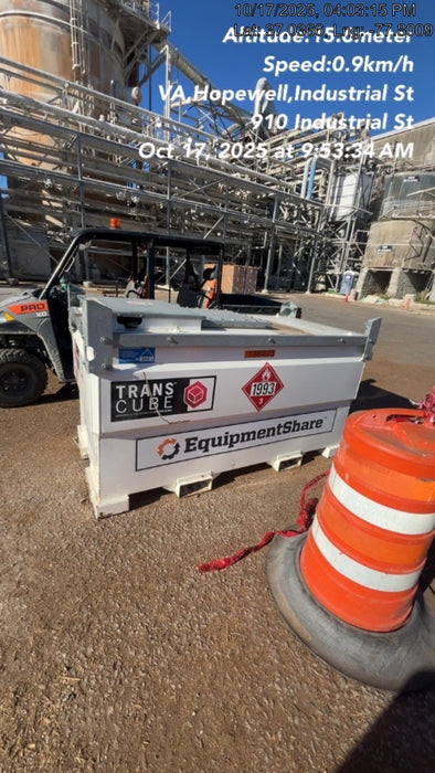 2021 TRANSCUBE 20TCG(G)W-NA