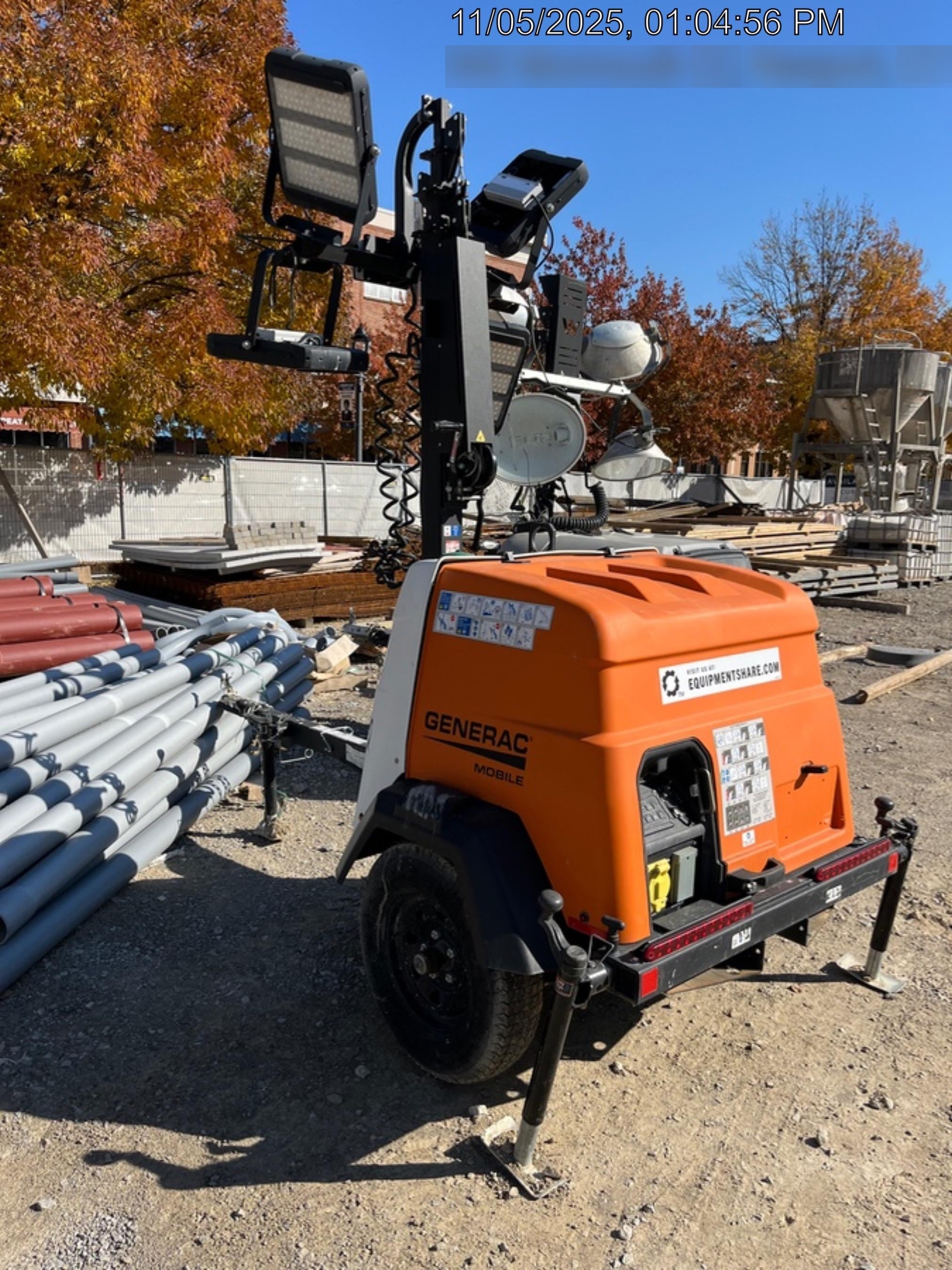 2023 GENERAC MLT2