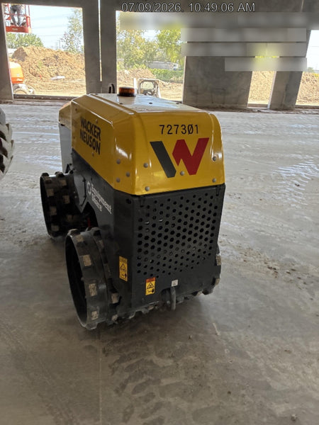 2026 WACKER NEUSON RTD-SC4