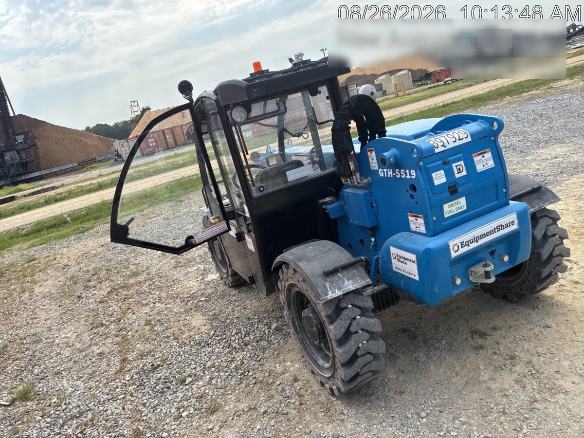 2024 GENIE GTH-5519