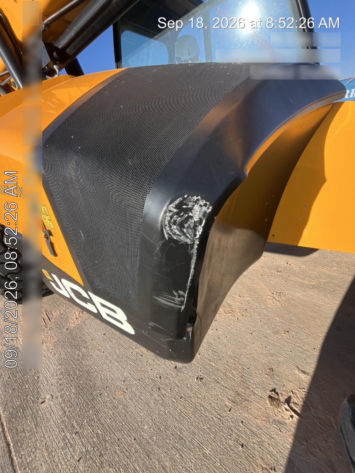 2025 JCB 512-56