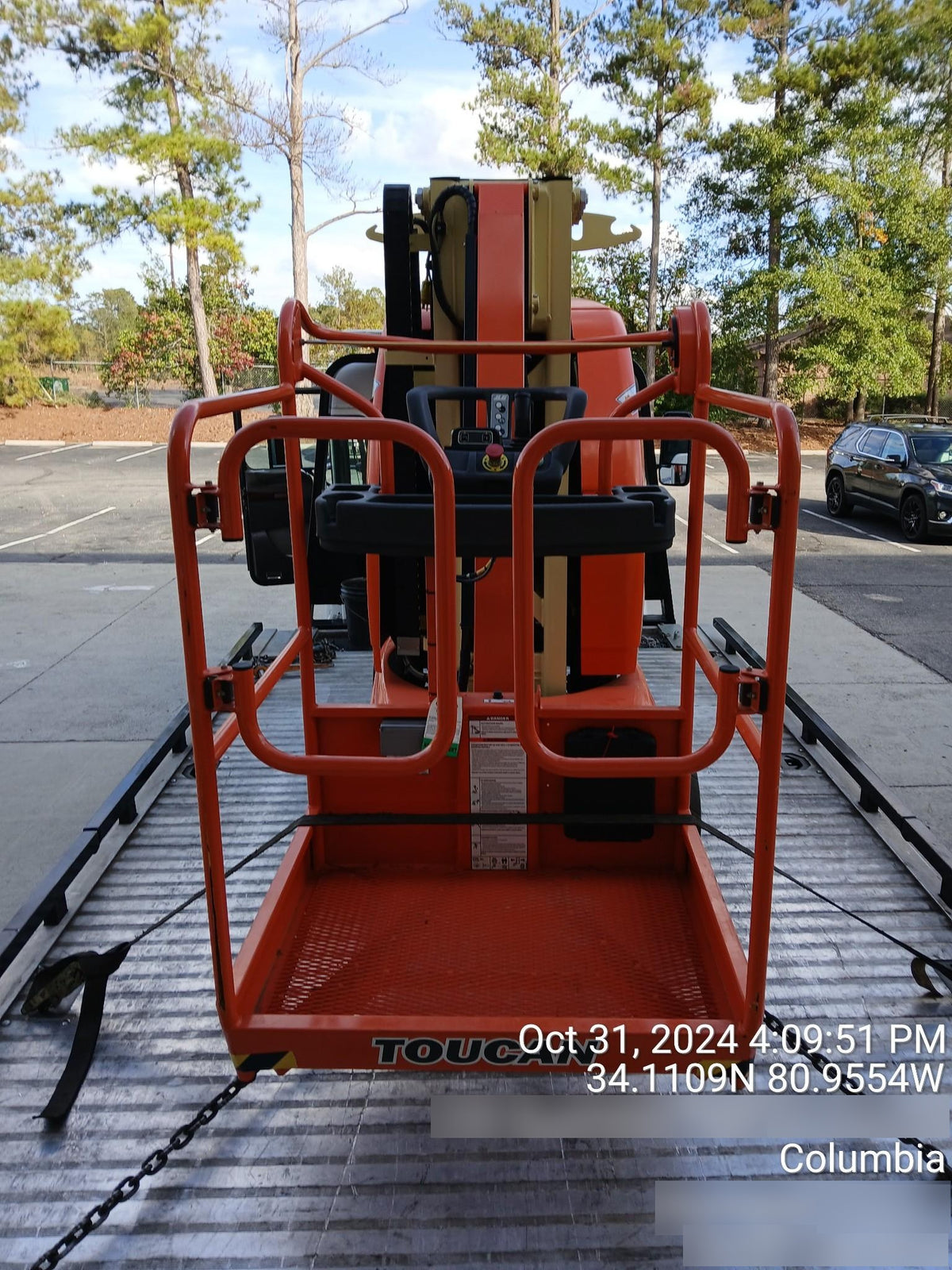 2022 JLG 26E