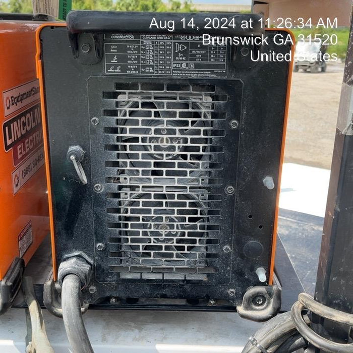 2023 LINCOLN ELECTRIC FLEXTEC 350X