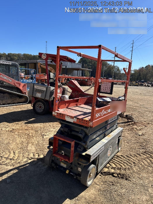 2018 SKYJACK SJIII-3219