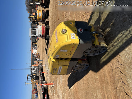 2019 WACKER NEUSON RTKx-SC3