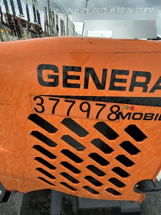 2023 Generac MLT2 Diesel, Flex Switch 120V Input, Powerzone Controller, 
(4) 320W LED Lights, 4kW Generator, 39.9 Gal Fuel Tank, 2" Ball, T3