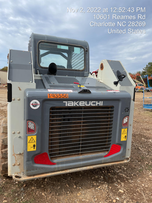 2021 TAKEUCHI TL12R2-R