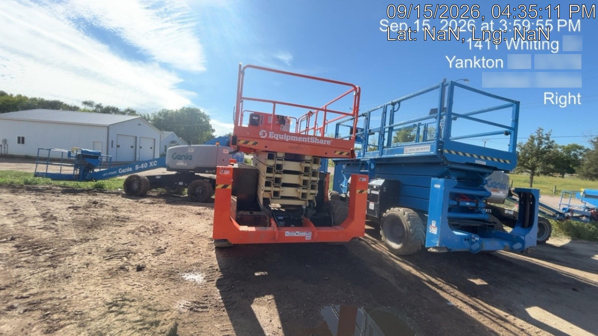 2025 JLG RT4394
