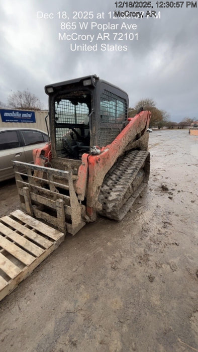 2025 ARROW MATERIAL HANDLING 48" Pallet Forks - Arrow