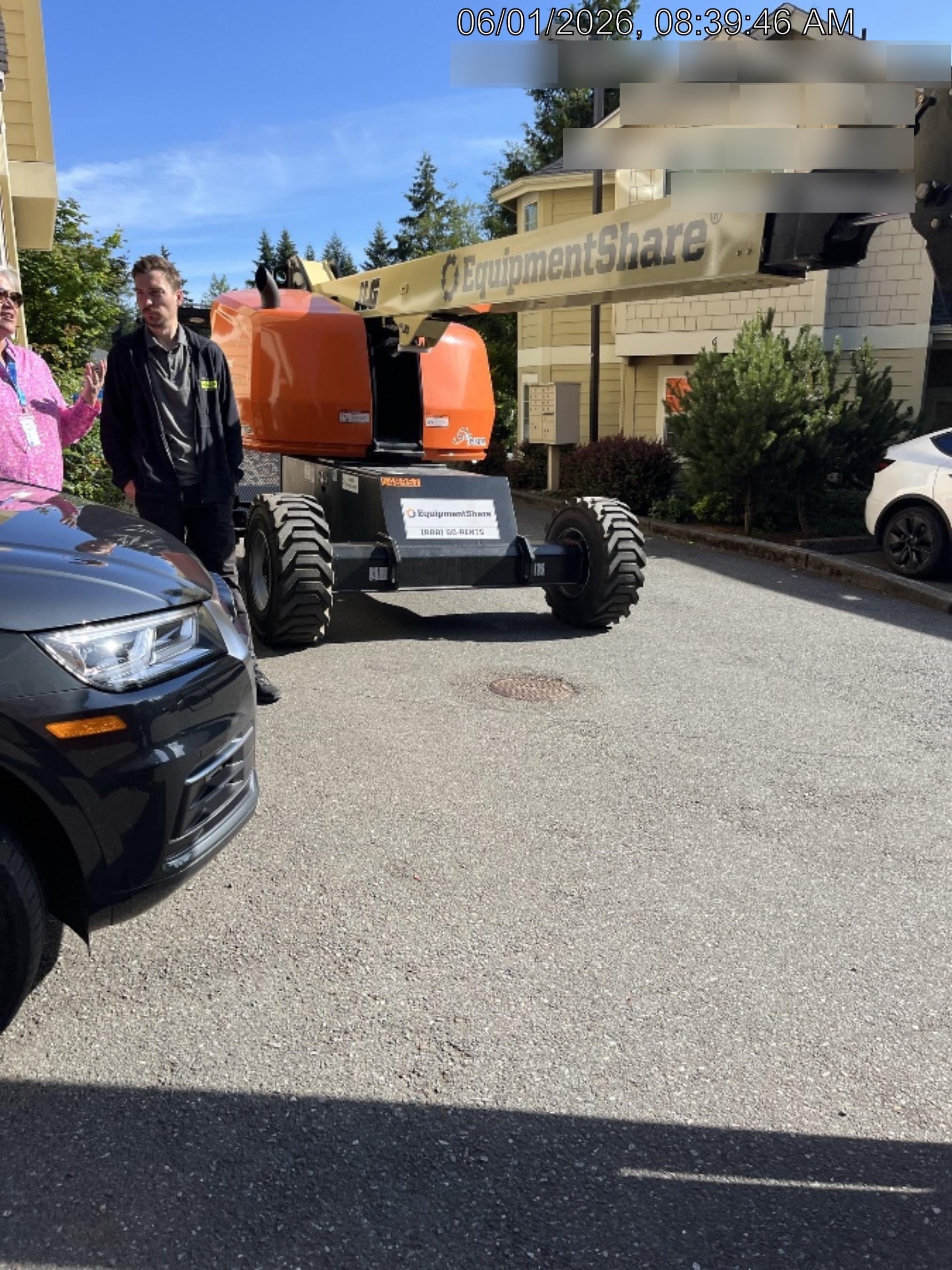2025 JLG 460SJ