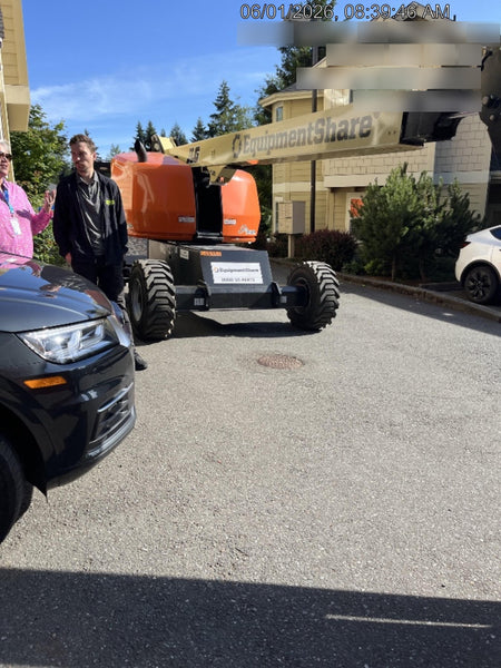 2025 JLG 460SJ
