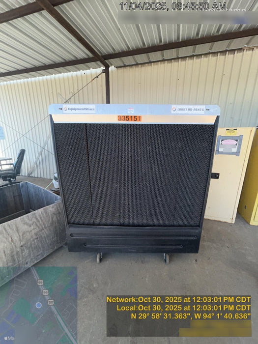 2023 BIG ASS FANS Cool Space 400