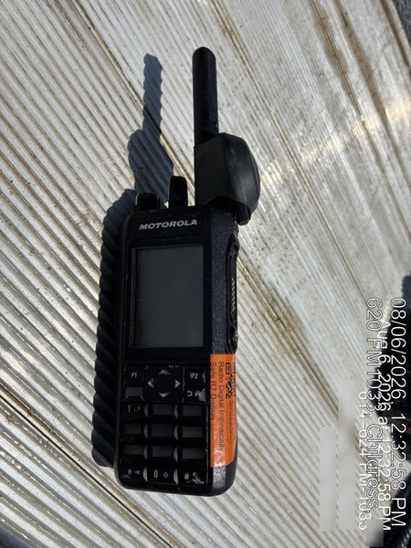 2024 MOTOROLA R7 DISPLAY