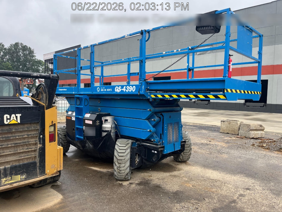 2024 GENIE GS-4390 RT