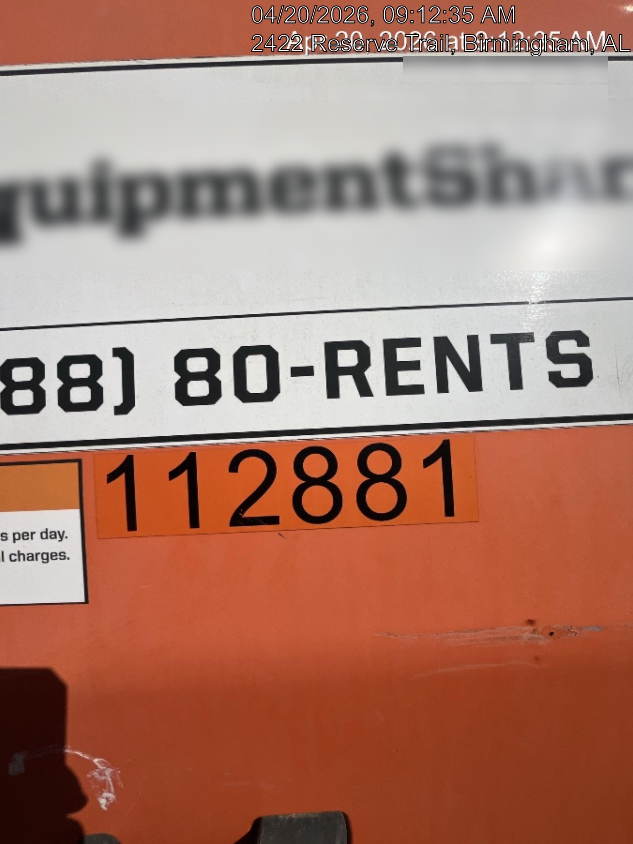 2020 JLG 660SJ