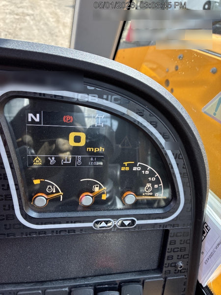 2026 JCB 505-20TC