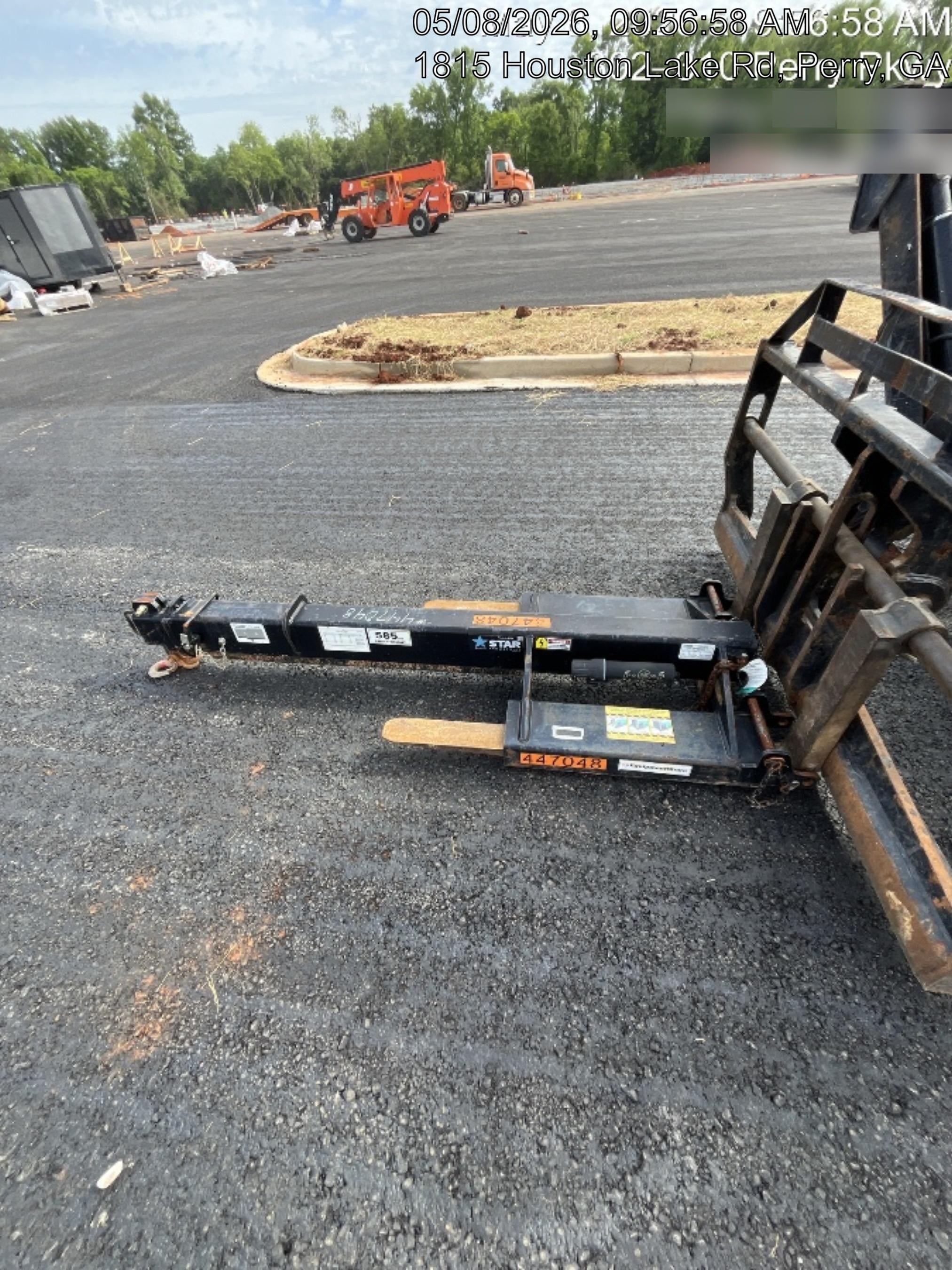 2024 STAR INDUSTRIES M1360B - Star JIB Boom