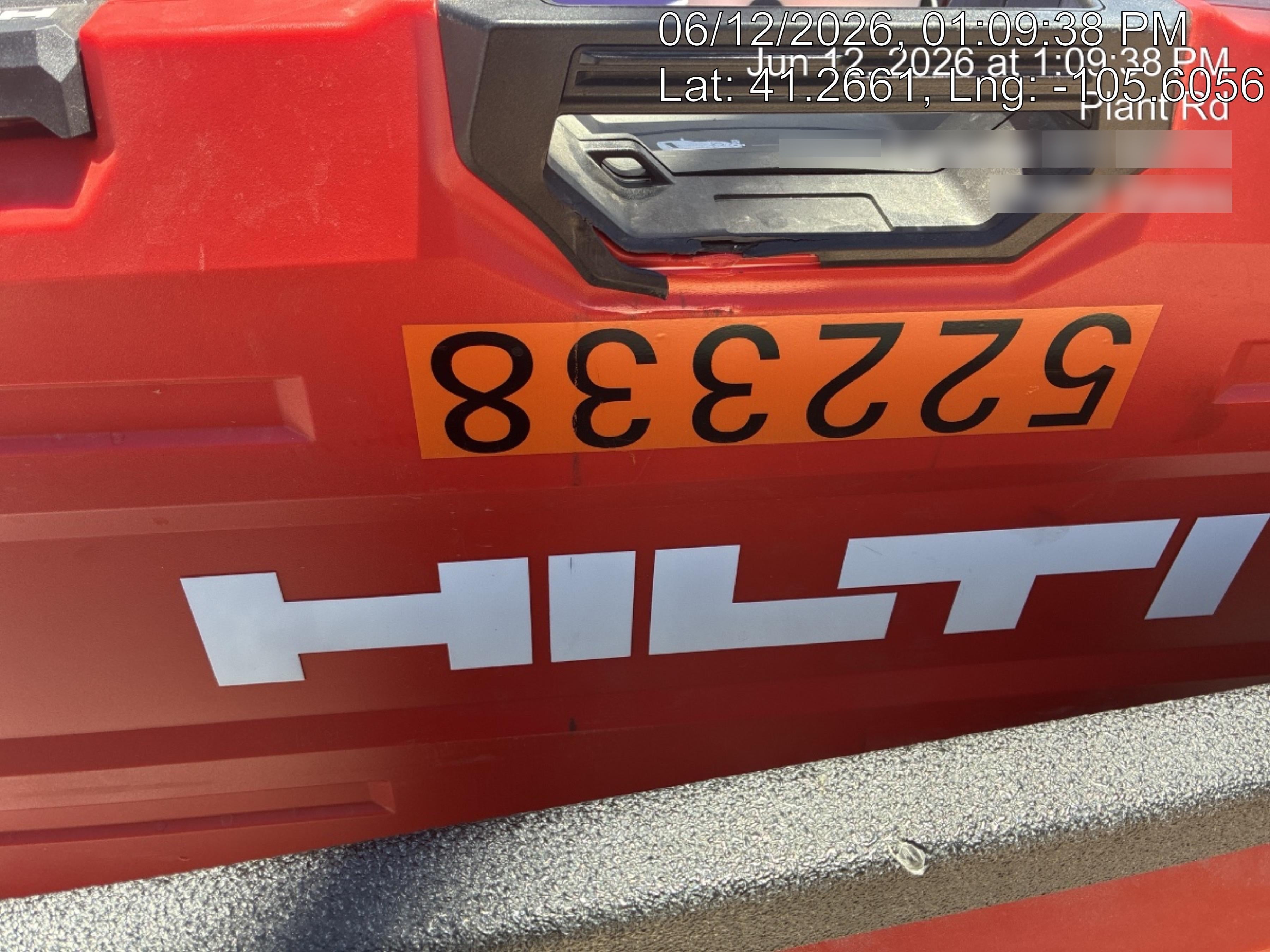 2025 HILTI DD 150-U