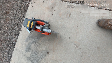 2025 HUSQVARNA K770