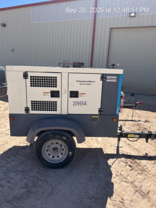 2022 ATLAS COPCO QAS45
