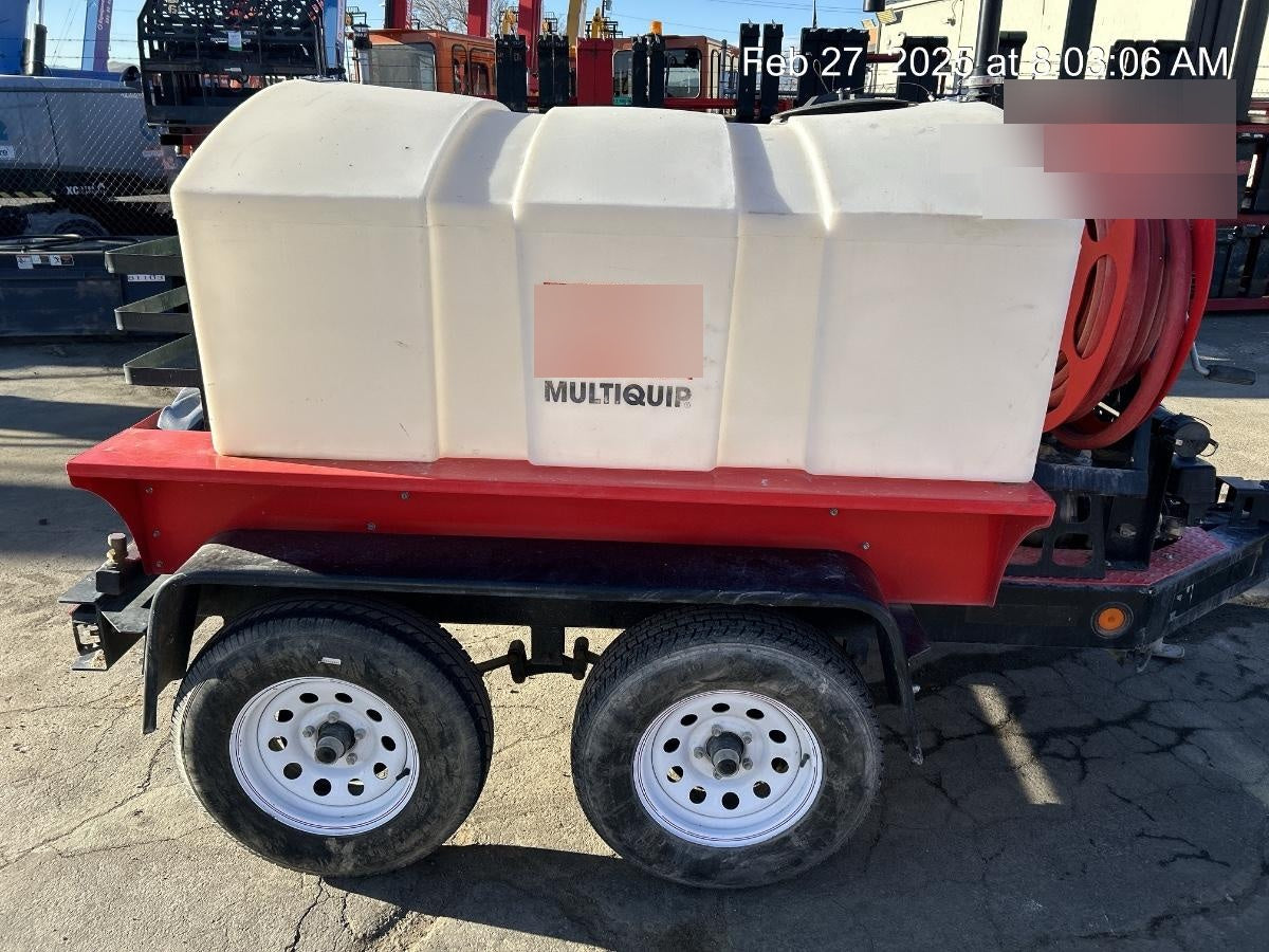 2021 MULTIQUIP WT5C