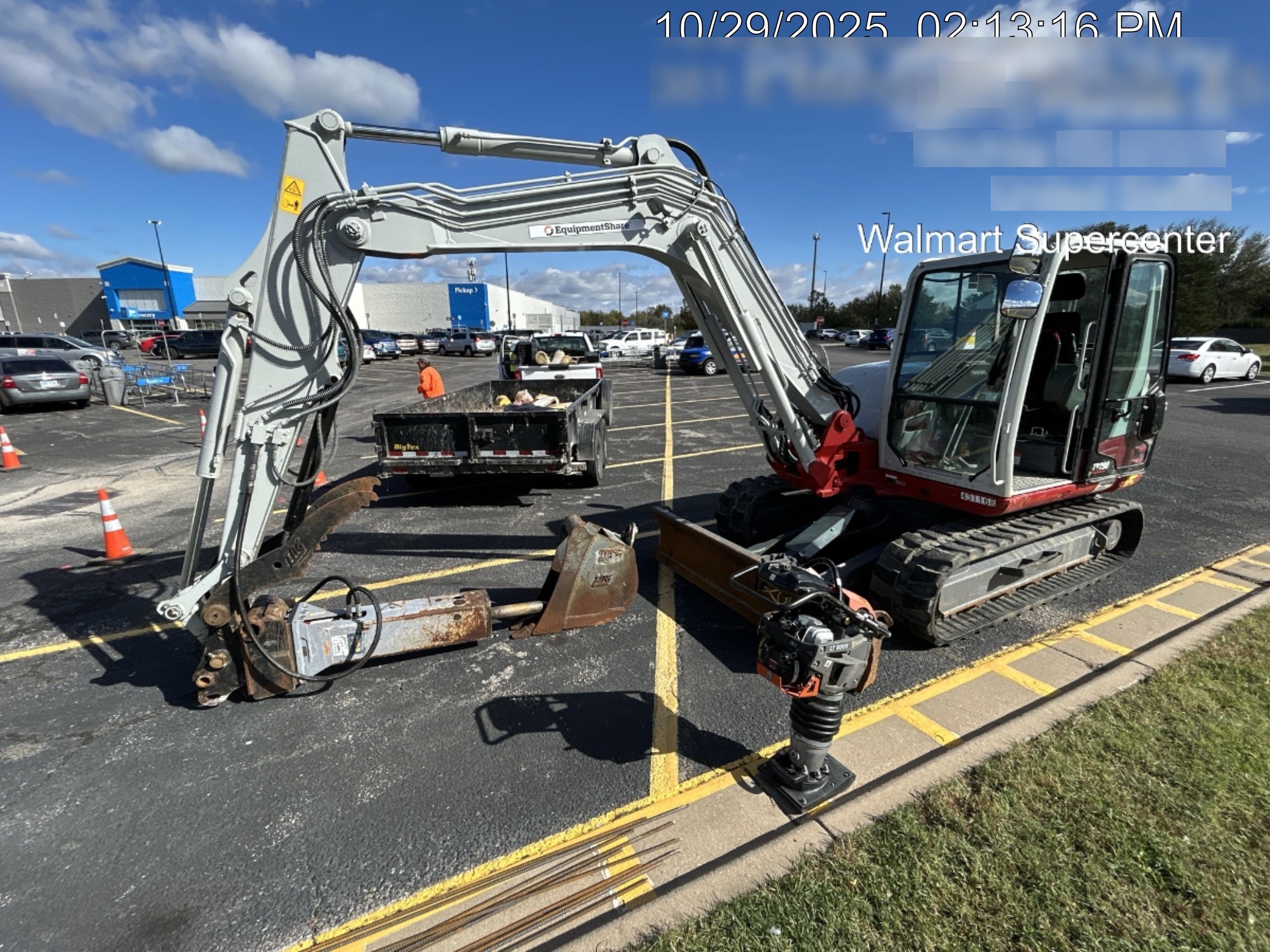 2022 EPIROC EC80T
