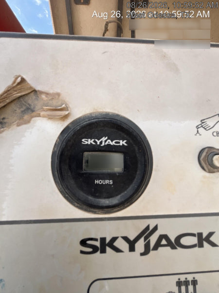 2018 SKYJACK SJ86T