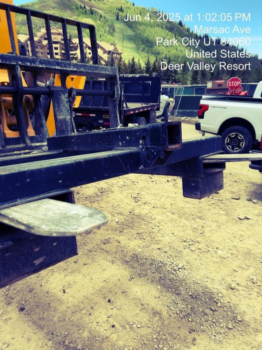 2021 STAR INDUSTRIES 1395B