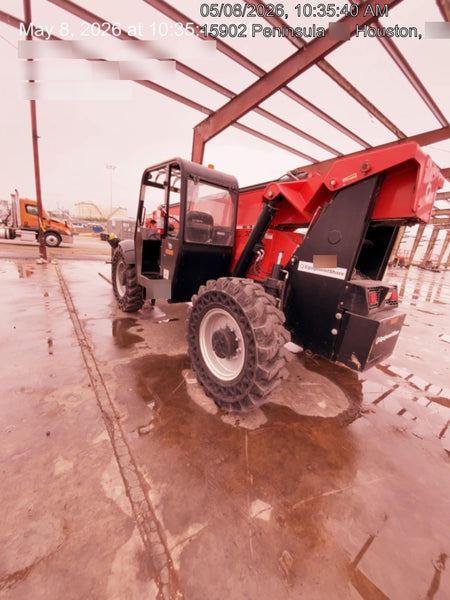 2019 MANITOU MTA10055