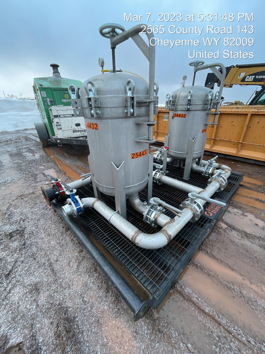 2022 TROJAN HOSE 31-FTR