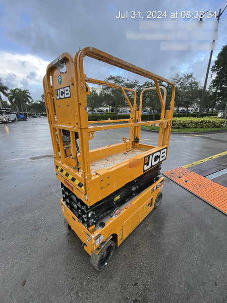 2021 JCB S1930E