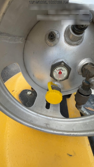 2021 KOMATSU FG25T-16