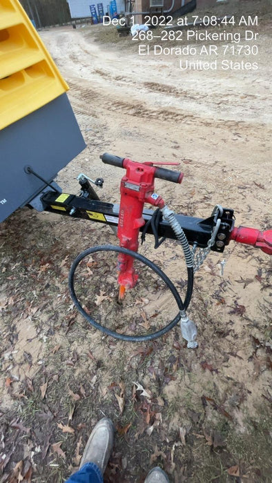 2020 CHICAGO PNEUMATIC CP 1290