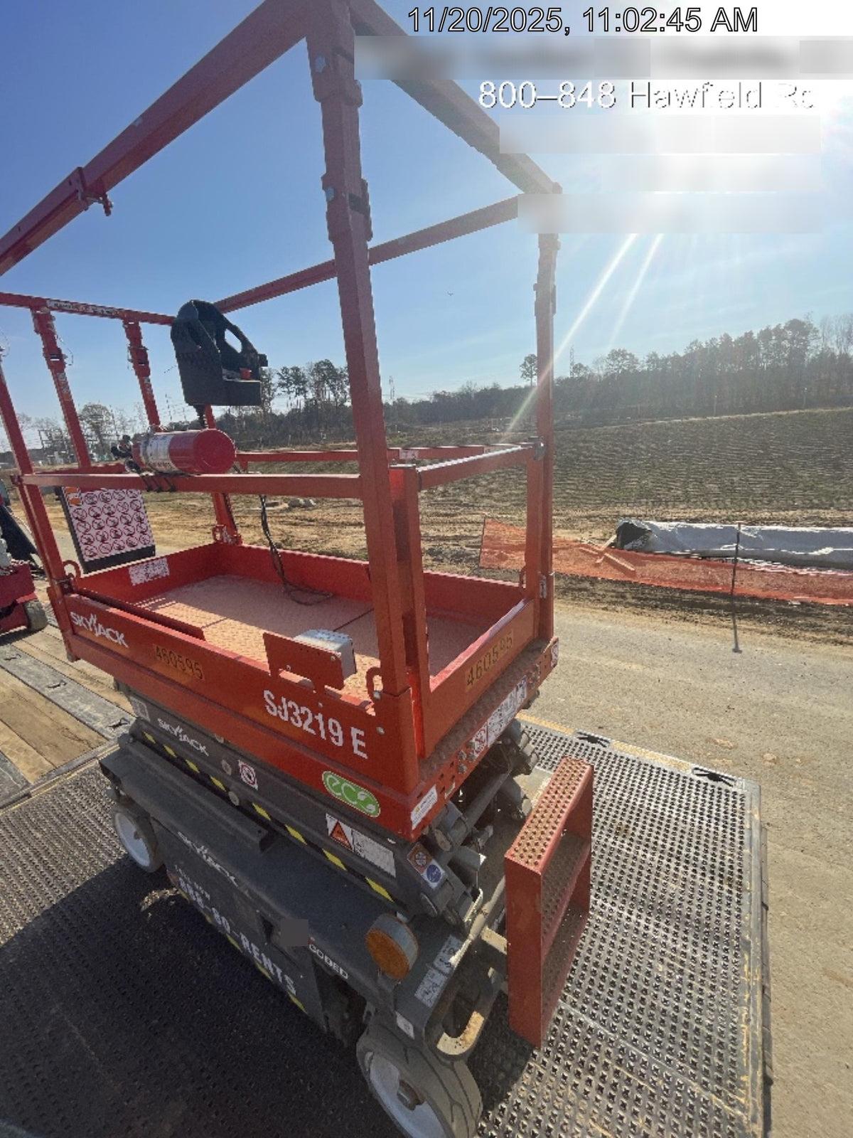 2024 SKYJACK SJ3219E