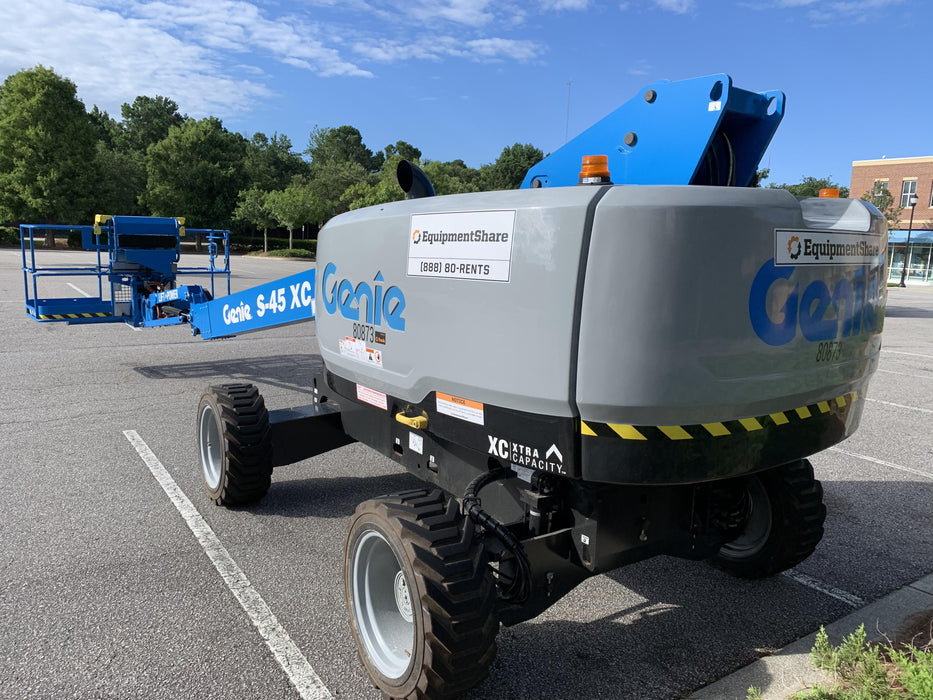 2020 GENIE S-45 XC