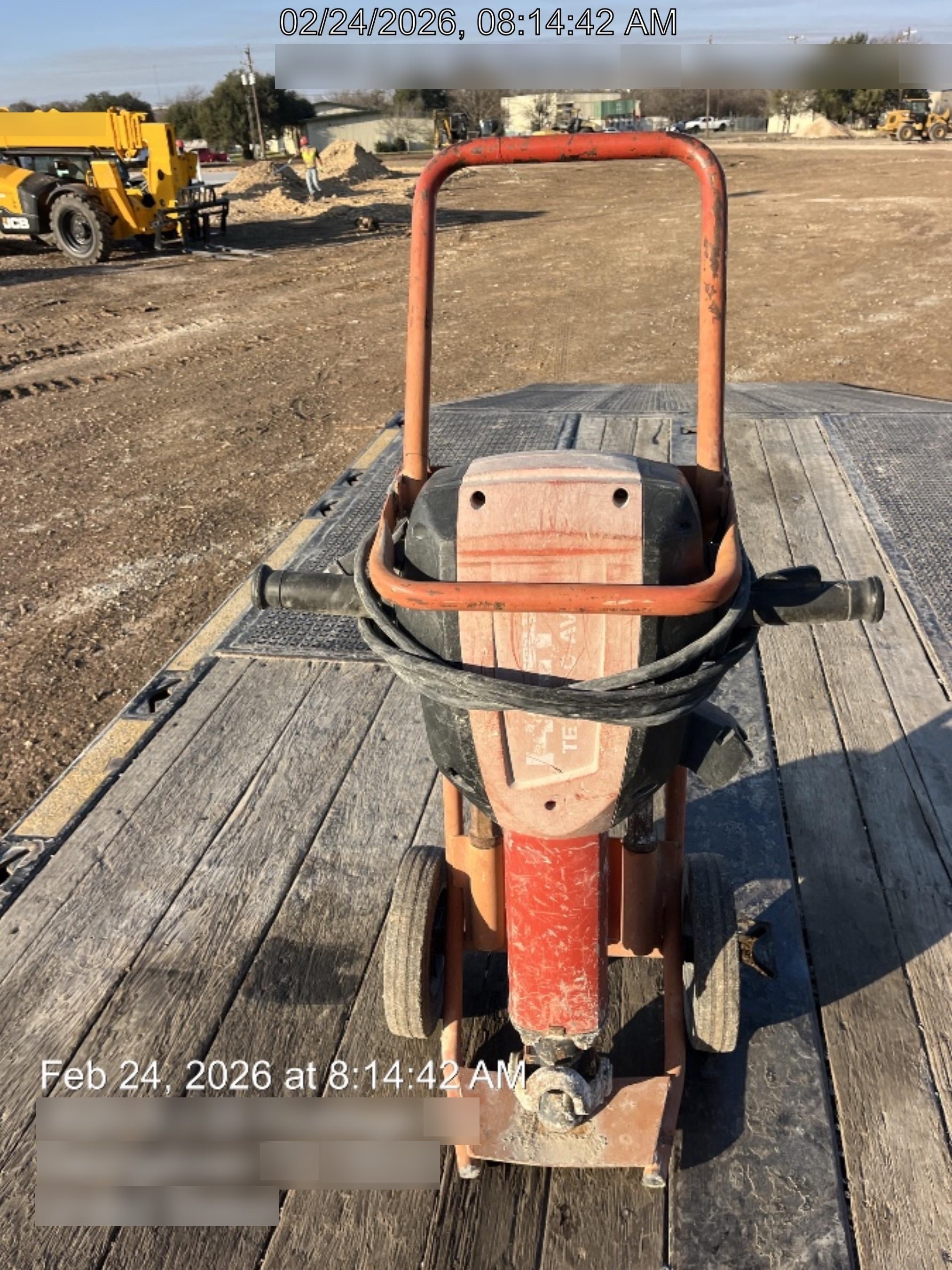 2020 HILTI TE 3000-AVR