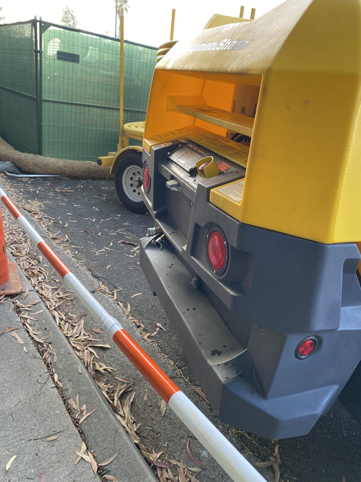 2024 ATLAS COPCO XAS188 CWK