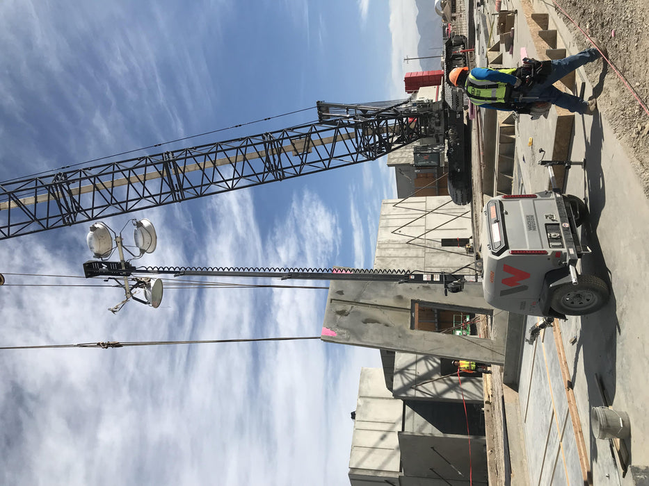 2019 WACKER NEUSON LTV6L-MH