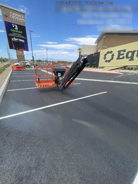 2025 JLG 660SJ