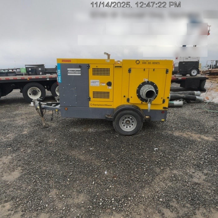 2023 ATLAS COPCO PAC F88 PD-S