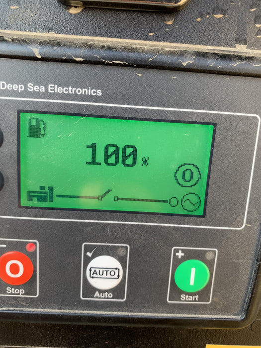 2021 ATLAS COPCO QAS25