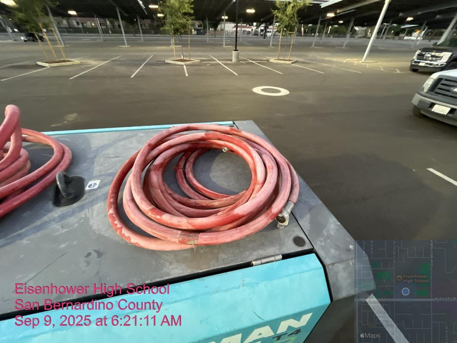 2024 MICHIGAN PNEUMATIC ES-TPB60-118-TRACKER