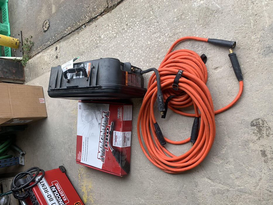 2020 LINCOLN ELECTRIC LN-25X