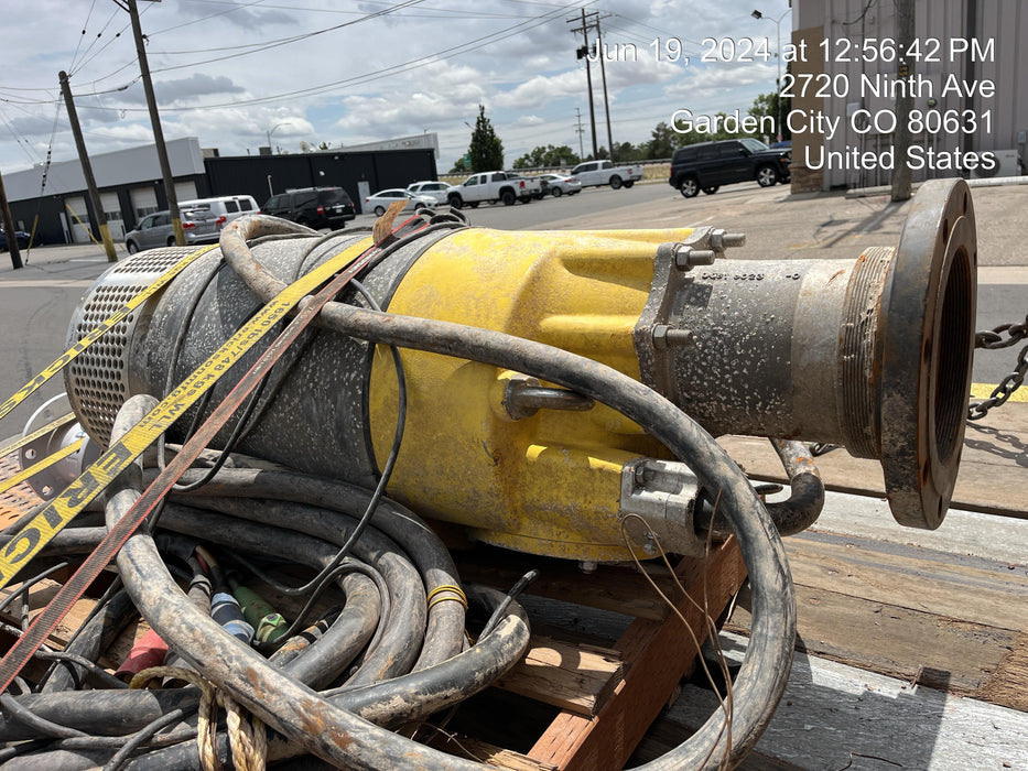 2023 ATLAS COPCO D95 N