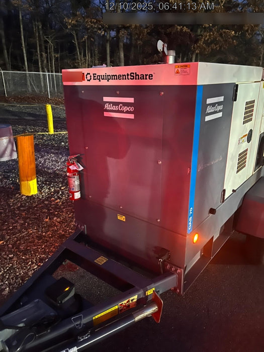 2022 ATLAS COPCO QAS 70