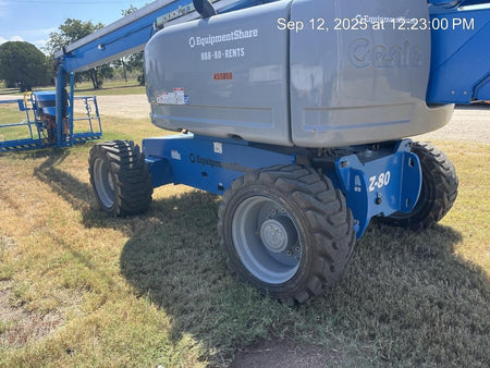 2024 GENIE Z-80/60