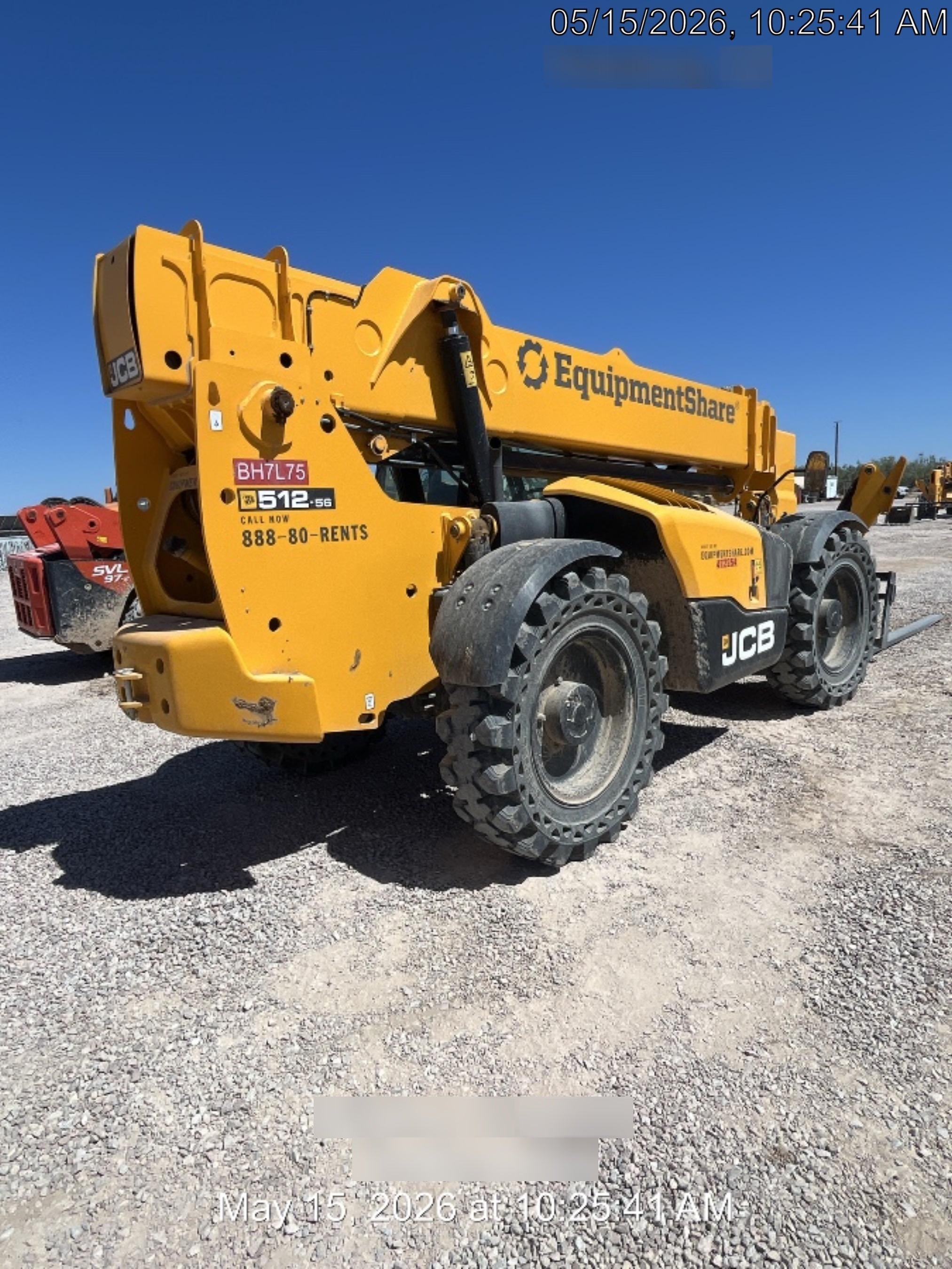 2025 JCB 512-56