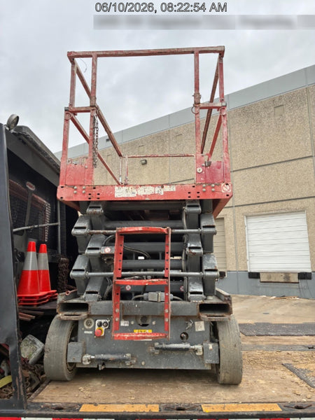 2018 Skyjack SJIII-4632 SJIII4632 Battery